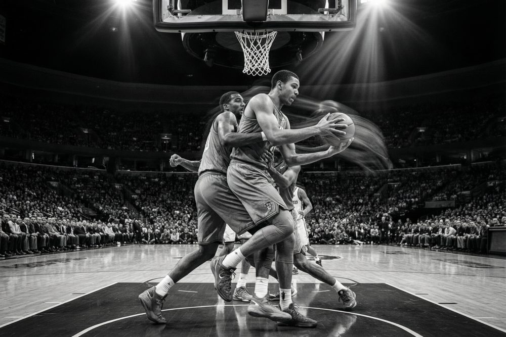 NBA波特兰开拓者与犹他爵士交锋落幕，转折点出现在这些地方
